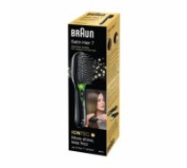 Braun Satin Hair 7 Adult Paddle hairbrush Black 1 pc(s) (BR710E)