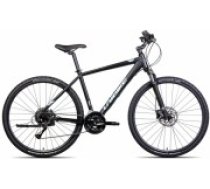 Velosipēds Unibike Flash GTS 2024 black-19" (UNI24078)