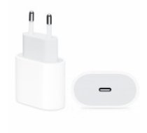 CP CH2 20W PD Adaptīvs USB-C Ātrs Lādētājs priekš visām USB-C (Type-C) Ierīcēm Balts (Blister) (CP-CH2)