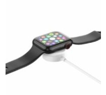 iWear CH3 Universāls / Apple Watch USB 1m Vada savienojuma 3.5W Bezvadu lādētājs - paliknis Viedajiem Pulksteņiem Balta (IW-WT-СH3)