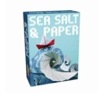 Kāršu Spēles Asmodee Sea Salt & Paper