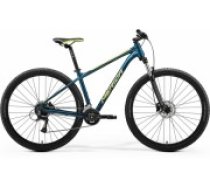 Velosipēds Merida Big.Nine 20 VI1 teal-blue(lime)-47 cm / L (A62411A00942)