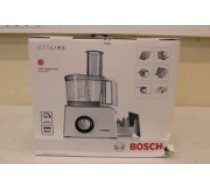 Bosch   SALE OUT.  MCM4200 800 W Bowl capacity 2.3 L White DAMAGED PACKAGING (MCM4200SO)