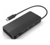 Lenovo   USB-C Dual Display Travel Dock w/o Adapter | (40B90000WW)