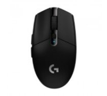 Logilink Logitech G305 Lightspeed Wireless Gaming Mouse, black (5099206077829)