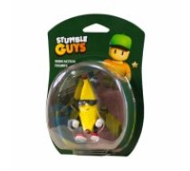 STUMBLE GUYS Mini figūra, 8 cm (SG3000)