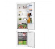 Bosch Refrigerator | KIN965SE0 | Energy efficiency class E | Built-in | Combi | Height 193.5 cm | No Frost system | Fridge net capacity 215 L | Freezer net capacity 75 L | 34 dB | White (429514)