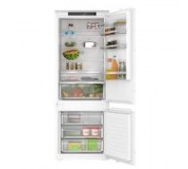 Bosch Refrigerator | KBN96VSE0 | Energy efficiency class E | Built-in | Combi | Height 193.5 cm | No Frost system | Fridge net capacity 285 L | Freezer net capacity 98 L | 34 dB | White (429512)