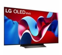 LG OLED77C47LA, OLED-Fernseher (OLED77C47LA.AEUD)