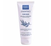 Attīrošā maska Essentials Martiderm Puremask Oily (75 ml) Tīrošā maska Balts (1 gb.)