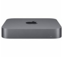 Apple Mac mini 2018 - Core i5 3.0GHz / 16GB / 512GB SSD - SPACE GRAY (Atjaunināts, stāvoklis Ļoti labi) (C07Z70B7JYW0)