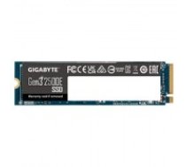 Gigabyte SSD | G325E500G | Read speed 2300 MB/s | 500 GB | SSD interface PCIe 3.0x4, NVMe1.3 | Write speed 1500 MB/s (432250)