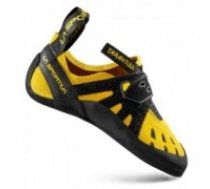 La Sportiva Klinšu kurpes TARANTULA JR 36 Yellow/Black (8020647983261)