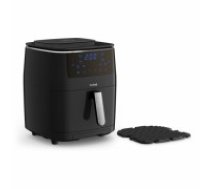 Tefal Easy Fry Grill & Steam FW2018 Single Stand-alone 1700 W Hot air fryer Black (FW201815)