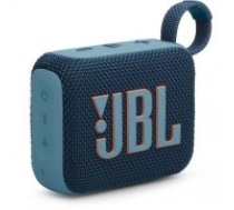 JBL Go 4 Portatīvais Skaļrunis (JBLGO4BLU)