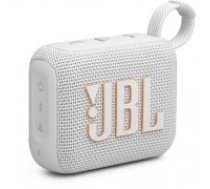 JBL Go 4 Portatīvais Skaļrunis (JBLGO4WHT)