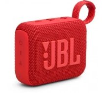 JBL Go 4 Portatīvais Skaļrunis (JBLGO4RED)