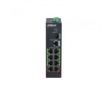 Switch|DAHUA|LR2110-8ET-120-V2|PoE ports 8|DH-LR2110-8ET-120-V2 (DH-LR2110-8ET-120-V2)