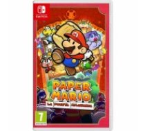 Videospēle priekš Switch Nintendo PAPER MARIO THOUSAND DOOR