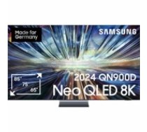 Samsung GQ-75QN900D, QLED-Fernseher (GQ75QN900DTXZG)