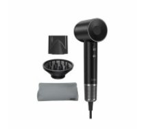 Laifen Swift Premium hair dryer with ionisation (black and silver) (SWIFT PREMIUM S&B)