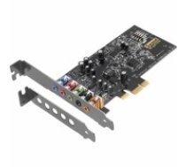 Creative Sound Blaster Audigy Fx, Soundkarte (70SB157000000)