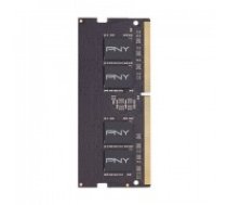Pny Technologies PNY MN16GSD42666 memory module 16 GB 1 x 16 GB DDR4 2666 MHz (MN16GSD42666-SI)