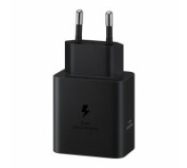 Samsung EP-T4511XBEGEU 45W 4.05A 1x USB-C wall charger - black + USB-C cable (EP-T4511XBEGEU)