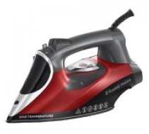 Russel Hobbs Russell Hobbs 25090-56 iron Dry & Steam iron Ceramic soleplate 2600 W Black, Grey, Red (25090-56)