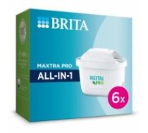 Brita Maxtra Pro All-In-1 AllIn1 Filterkartuschen 5+1 (120559) (120559)