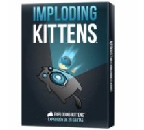 Kāršu Spēles Asmodee Exploding Kittens