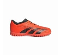 Bērnu Iekštelpu Futbola Apavi Adidas Predator Accuracy.4 TF Oranžs Unisekss