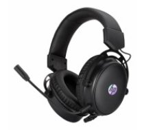 HP DHE-8005U Wired headphones (black) (DHE-8005U)