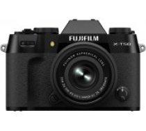 Fujifilm X-T50 + 15-45mm, black (16828741)