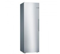 Bosch | Refrigerator | KSV36CIDP | Energy efficiency class D | Free standing | Larder | Height 186 cm | Fridge net capacity 346 L | Display | 39 dB | Stainless Steel (412471)