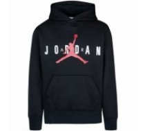 Bērnu Sporta Krekls ar Kapuci Jordan Jumpman Sustainable Balts Melns