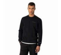 Vīriešu Sporta Krekls ar Kapuci Champion Crewneck Balts Melns