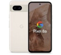 Google Pixel 8a 128GB, Porcelain (GA04988-GB)