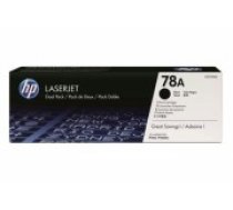 Original Toner Black HP LaserJet Pro M1536, P1566, P1606 (78A CE278AD) (DWUPAK) (CE278AD)