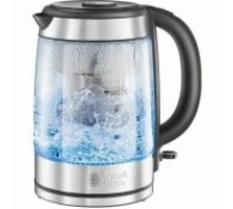 Tējkanna Russell Hobbs 20760-57 2200 W 1 L Tērauds Nerūsējošais tērauds