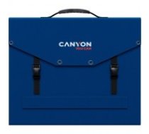 CANYON solar panel SP-100 Foldable 100W Blue (CND-SP100W)