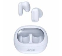 USAMS Słuchawki Bluetooth 5.3 TWS TD Series bezprzewodowe niebieski|blue BHUTD02 (TD22) (BHUTD02)