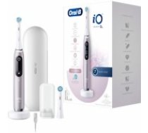 Braun Oral-B iO Series 9N, Elektrische Zahnbürste (9N ROSE QUARTZ JAS22)