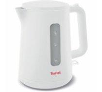 Tējkanna Tefal KO200130 Balts Plastmasa 1,7 L