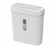 Media Tech WHITE SHREDDER MT223 document and credit card shredder (MT223)