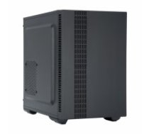 Chieftec UK-02B-OP computer case Cube Black (UK-02B-OP)