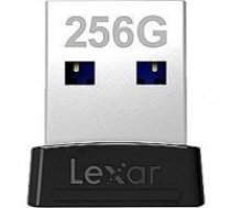 Lexar   MEMORY DRIVE FLASH USB3 256GB/S47 LJDS47-256ABBK (LJDS47-256ABBK)