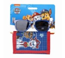 Sunglasses and Wallet Set The Paw Patrol 2 Daudzums Zils