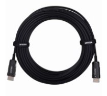 UNITEK HDMI CABLE 2.0 4K 60HZ AOC 15M (C11072BK-15M)