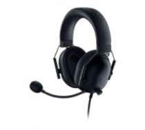 Razer Gaming Headset | BlackShark V2 X (PlayStation Licensed) | Wired | Over-Ear | Microphone | Black (431162)